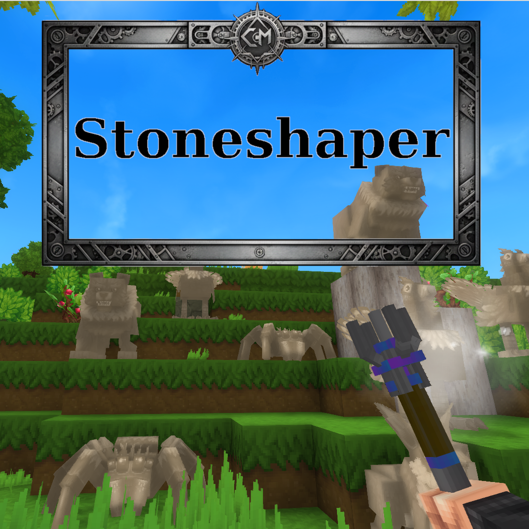 Stoneshaper Icon